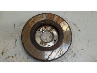 Диск тормозной Peugeot 2008 2013-2016 передний