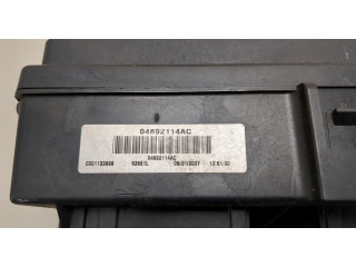 Блок предохранителей Jeep Grand Cherokee 2004-2010