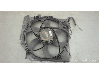 Вентилятор радиатора  BMW X3 E83 2003-2010           