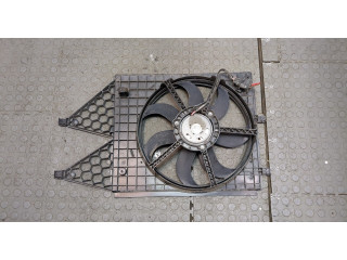 Вентилятор радиатора Skoda Rapid