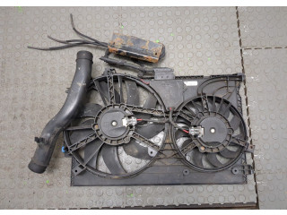 Вентилятор радиатора Saab 9-3 2007-2011