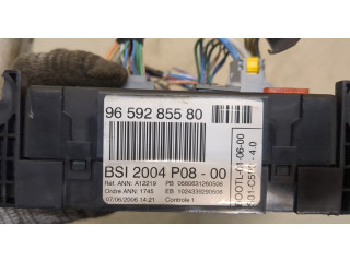 Блок BSI  Citroen C8 2002-2008         