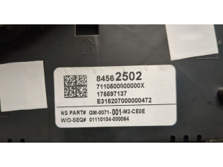 Панель приборов GMC Terrain 2017-2024 84562502