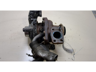  Турбина  Peugeot 5008 2009-2016             