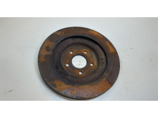 Диск тормозной Jaguar XF 2007–2012 2.7 передний