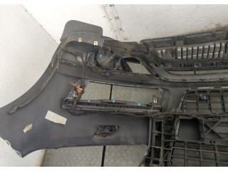 Бампер  Audi Q7 2005-2015 передний   4L0807105J