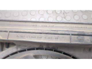 Вентилятор радиатора  Chevrolet Tahoe 2006-2014           