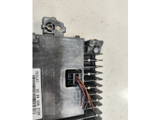 Дисплей бортового компьютера  Mercedes E W212 2009-2013        