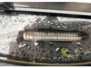 Задний фонарь 5JH945112 Skoda Rapid