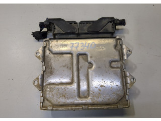 Блок управления двигателем  Opel Combo 2011-2017     