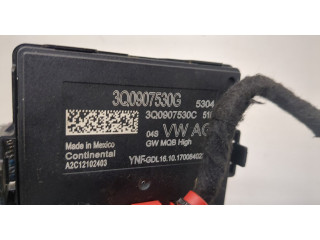 Блок комфорта  Volkswagen Tiguan 2016-2020      3Q090753G, A2C12102403  