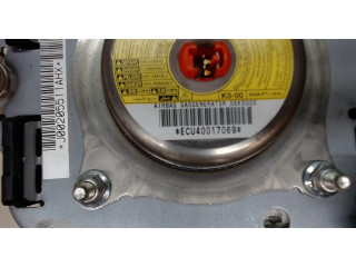 Подушка безопасности водителя  Toyota Verso-S     