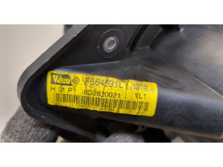 Моторчик печки  Volkswagen Passat 5 2000-2005        