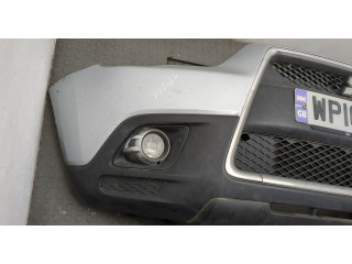 Бампер Mitsubishi ASX 2010-2020 передний 6400D427, 6402A218, 6402A216