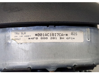 Подушка безопасности водителя Audi A6 (C6) 2005-2011