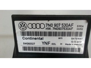 Блок комфорта  Volkswagen Jetta 6 2010-2015      7N0907530AF    