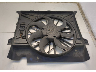 Вентилятор радиатора  Volvo XC90 2002-2014           