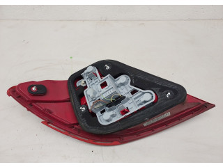 Задний фонарь        Mercedes C W204 2007-2013 