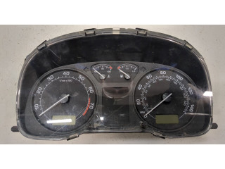 Панель приборов  Skoda Octavia Tour 2000-2010            
