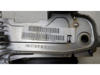 рейка Колонка рулевая Skoda Octavia (A7) 2013-2023