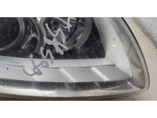 Фара передняя  Audi A6 (C6) 2004-2011 правая 