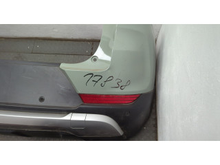 Бампер  Chevrolet Trailblazer 2019- задний   