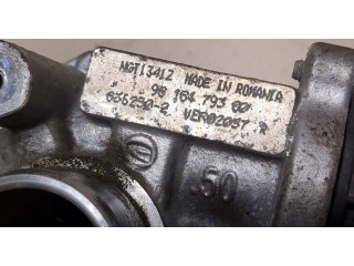  Турбина  Peugeot 5008 2017-2020             9818479380