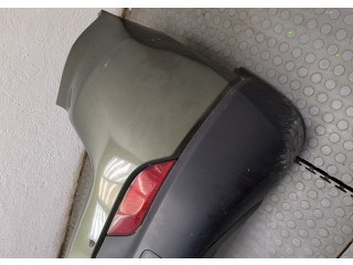 Бампер Jeep Compass 2017-2021 задний