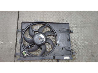 Вентилятор радиатора  Opel Corsa D 2006-2014           