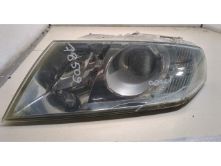 Фара передняя Skoda Octavia (A5) 2004-2013 левая