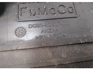 Вентилятор радиатора  Ford Fusion 2012-2016 USA           