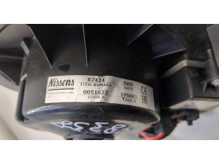 Моторчик печки Skoda SuperB 2015-