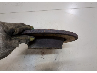 Диск тормозной  Volkswagen Passat CC 2008-2012   задний         