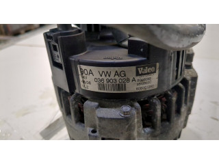 Генератор Volkswagen Beetle 1998-2010 1.4 бензин