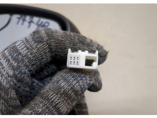 Зеркало боковое Mitsubishi Eclipse Cross 2017- левое 96302W160P, 7632D537, 7632C157XA