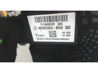 Блок комфорта Mercedes E W211 2002-2009 2115455232