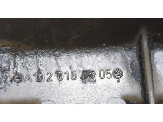 Клапанная крышка двигателя ДВС  Mercedes ML W163 1998-2004 3.7     