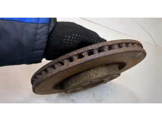 Диск тормозной Nissan Pathfinder 2012-2017 передний