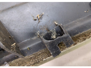 Фара передняя Citroen Xantia 1998-2000 левая