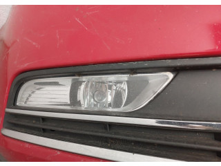 Бампер  Volkswagen Passat 7 2010-2015 Европа передний   