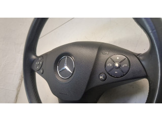 Руль  Mercedes C W204 2006-2015           A2044603203