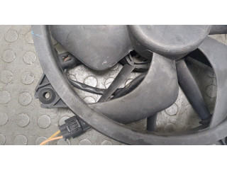 Вентилятор радиатора  Peugeot Expert 2007-2016    1.6 дизель       