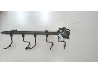 Vstřikovací lišta