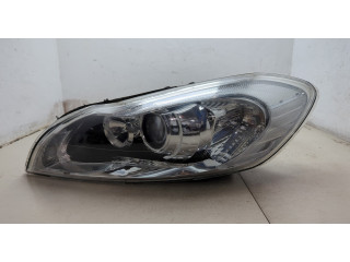 Фара передняя Volvo C70 2006-2009 левая