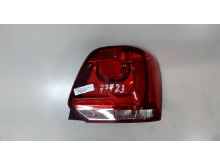 Задний фонарь Volkswagen Polo 2009-2014