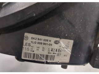 Фара передняя  Volkswagen Golf 6 2009-2012 правая 