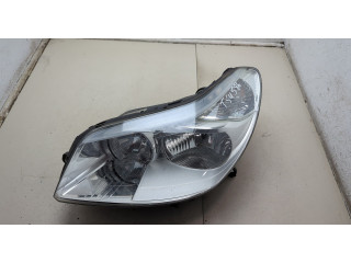 Фара передняя Citroen C5 2004-2008 левая