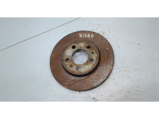 Диск тормозной  Skoda Fabia 2007-2014   передний   6R0615301      