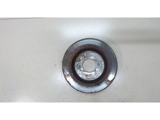 Диск тормозной  Honda Jazz 2002-2008 1.3  задний    42510SR3A11      