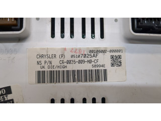 Панель приборов Jeep Patriot 2007-2010 0510705A 2 Дизель